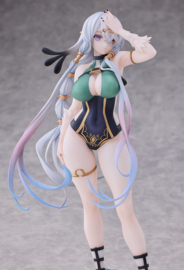 Atelier Ryza: Ever Darkness & the Secret Hideout 3-Pack 1/7 PVC Figures Ryza, Klaudia, Lila: Swimsuit Ver. - PRE-ORDER