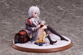 Wandering Witch: The Journey of Elaina 1/7 PVC Figure Elaina 13 cm - PRE-ORDER