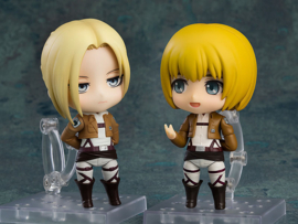 Attack on Titan Nendoroid Action Figure Annie Leonhart 10 cm