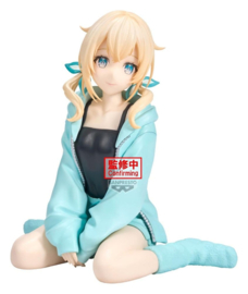 Hololive Relax Time PVC Figure Kazama Iroha 12 cm - PRE-ORDER