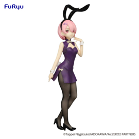 Re: Zero - Starting Life in Another World BiCute Bunnies PVC Figure Ram China Antique Ver. 35 cm