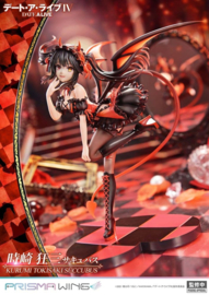 Date A Live Prisma Wing 1/7 PVC Figure Kurumi Tokisaki succubus 25 cm - PRE-ORDER