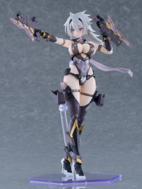 Cutie Honey Nova Plamatea Plastic Model Kit Black Honey 17 cm - PRE-ORDER