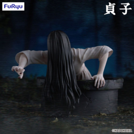 Sadako Noodle Stopper PVC Figure Sadako 9 cm - PRE-ORDER