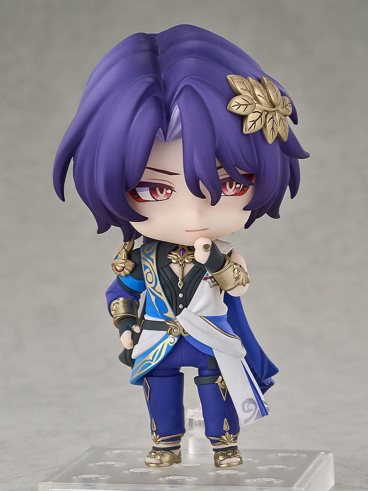 Honkai Star Rail Nendoroid Action Figure Von Dr. Ratio 10 cm - PRE-ORDER