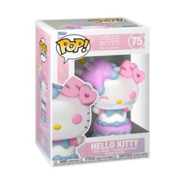 Hello Kitty 50th Anniversary Funko Pop Hello Kitty in Cake #075