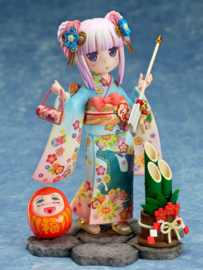 Kobayashi's Dragon Maid 1/7 PVC Figure Kanna Finest Kimono 17 cm