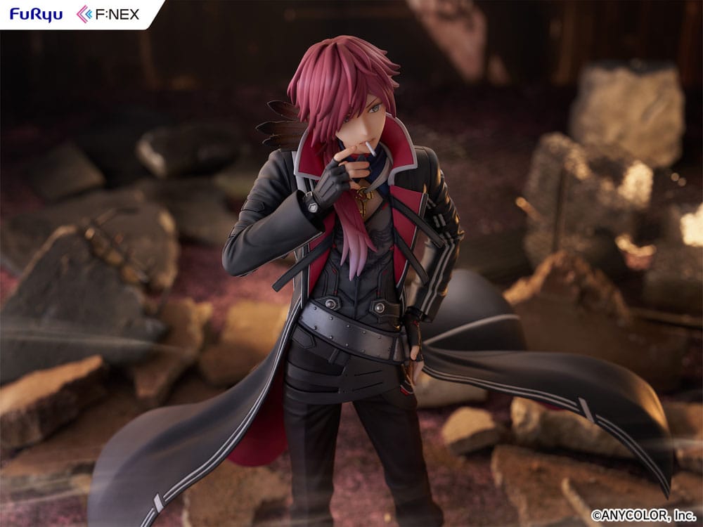 Nijisanji F:Nex 1/7 PVC Figure Lauren Iroas 26 cm - PRE-ORDER