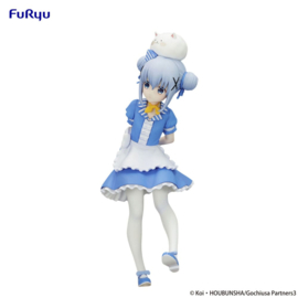 Is the Order a Rabbit? Bloom Trio-Try-iT PVC PVC Figure Chino 18 cm - PRE-ORDER