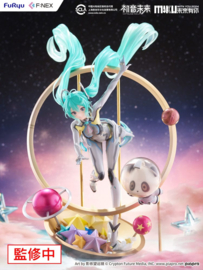 Hatsune Miku F:NEX 1/7 PVC Figure Miku with You 2024 Ver. 29 cm - PRE-ORDER