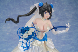 Is It Wrong to Try to Pick Up Girls in a Dungeon? 1/7 PVC Figure Hestia 20 cm