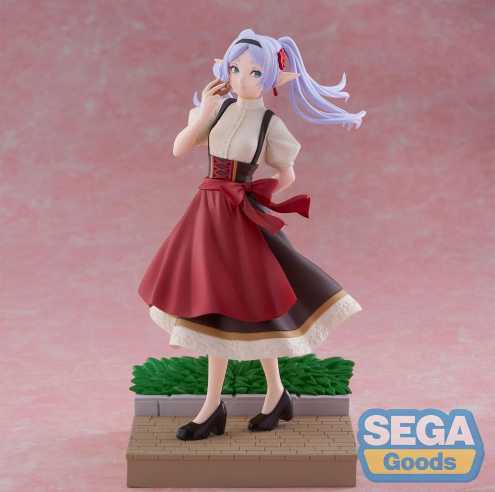 Frieren: Beyond Journey's End XStellar PVC Figure Frieren At a Certain Festival Ver. 20 cm - PRE-ORDER