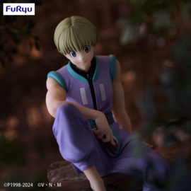 Hunter x Hunter Noodle Stopper PVC Figure Shalnark 15 cm