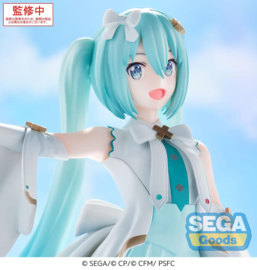 Colorful Stage! The Movie: A Miku Who Can't Sing Luminasta PVC Figure Unshuttered Sekai Hatsune Miku 20 cm - PRE-ORDER