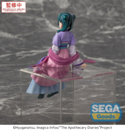 The Apothecary Diaries PM Perching PVC Figure "Maomao" Moon Fairy Ver. 14 cm - PRE-ORDER