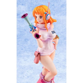 One Piece Portrait Of Pirates PVC Figure Nami Evolutionary History 25 cm - PRE-ORDER