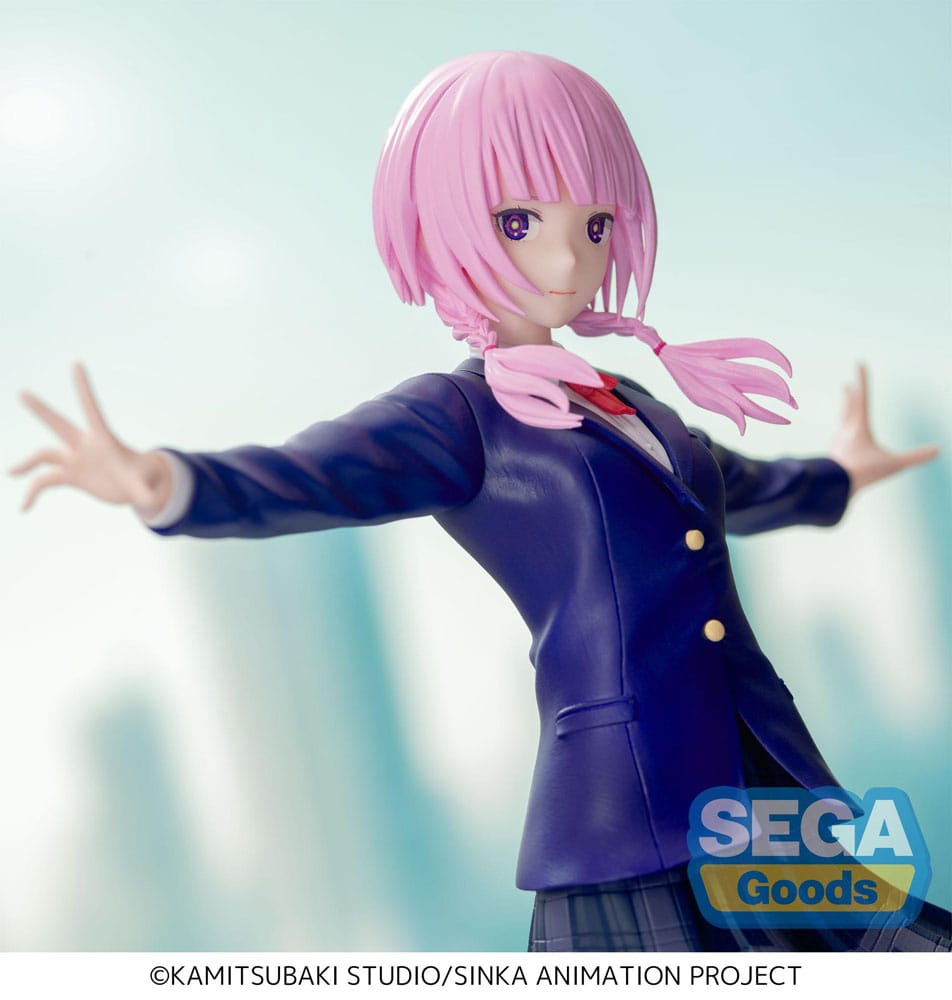 Kamitsubaki City under Construction Luminasta PVC Figure Kafu Morisaki 21 cm - PRE-ORDER