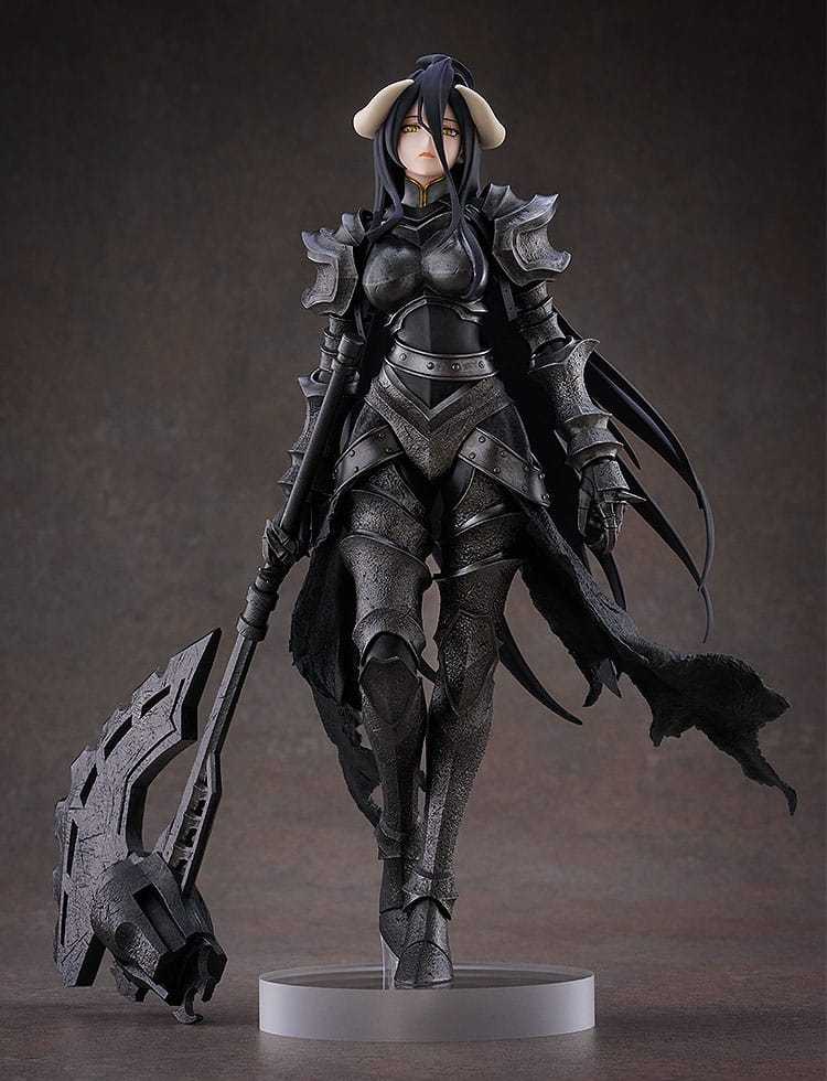 Overlord Pop Up Parade PVC Figure Albedo: Armor Ver. L Size 24 cm - PRE-ORDER