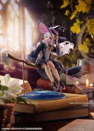 Wandering Witch: The Journey of Elaina AMP+ PVC Figure Elaina Witch Dress Ver. Reissue 20 cm