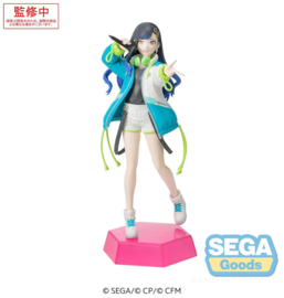 Hatsune Miku: Colorful Stage! Desktop x Decorate Collections PVC Figure Shiraishi An 14 cm - PRE-ORDER