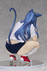 Original Character 1/4 PVC Figure Shizune Hisaka P.E. Uniform Ver. 26 cm - PRE-ORDER