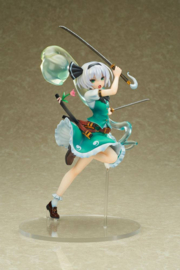 Touhou Project PVC Figure Youmu Konpaku 20 cm - PRE-ORDER