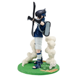 Naruto Memorable Saga PVC Figure Sasuke Uchiha 12 cm