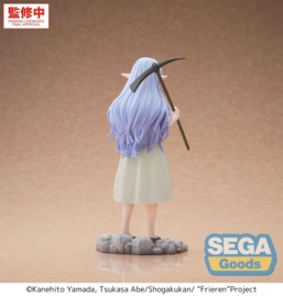 Frieren: Beyond Journey´s End High Premium PVC Figure Frieren - I Am Forced to Slave Away in the Mines for Three Centuries 18 cm - PRE-ORDER