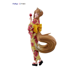Spice and Wolf 1/7 PVC Figure Holo Yukata Ver. 23 cm - PRE-ORDER