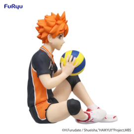 Haikyu!! Noodle Stopper PVC Figure Shoyo Hinata 8 cm - PRE-ORDER