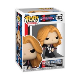 Bleach Funko Pop Rangiku Matsumoto #1823
