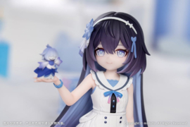 Honkai Impact 3rd PVC Figure Seele: Herrscher of Rebirth Chibi Herrscher Ver. 9 cm - PRE-ORDER