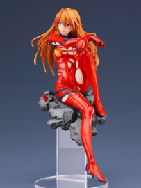 Neon Genesis Evangelion Rebuild of Evangelion 1/7 PVC Figure Asuka Langley 23 cm