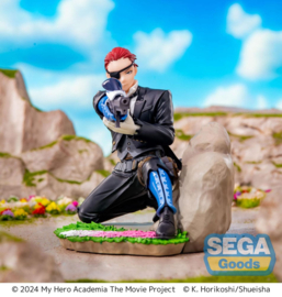 My Hero Academia: You're Next Xross Link PVC Figure Giulio Gandini 11 cm