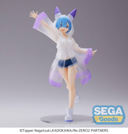Re: Zero - Starting Life in Another World Luminasta PVC Figure Rem Day After the Rain 21 cm