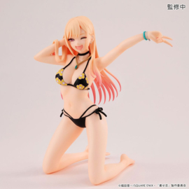 My Dress-Up Darling PVC Figure Melty Princess Marin-Chan Palm Size 11 cm