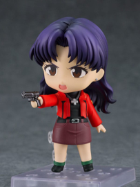 Neon Genesis Evangelion Rebuild of Evangelion Nendoroid Action Figure Misato Katsuragi 10 cm - PRE-ORDER