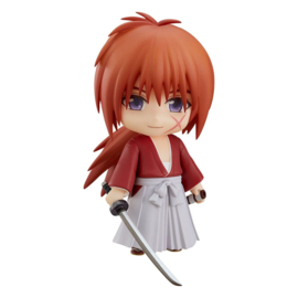 Rurouni Kenshin Nendoroid Action Figure Kenshin Himura 2023 Ver. 10 cm