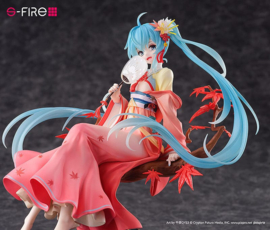 Hatsune Miku Piapro Characters PVC Figure Hatsune Miku Yue Xi Jiang 23 cm