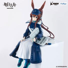 Arknights Noodle Stopper PVC Figure Amiya Newsgirl Ver. 16 cm - PRE-ORDER