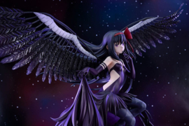 Puella Magi Madoka Magica: Rebellion 1/8 PVC Figure Devil Homura 38 cm - PRE-ORDER