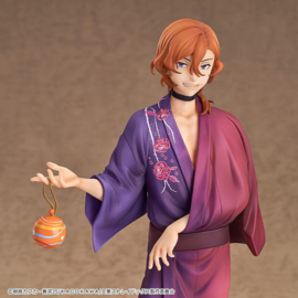 Bungo Stray Dogs 1/7 PVC Figure Chuya Nakahara: Yukata Ver. 20 cm - PRE-ORDER