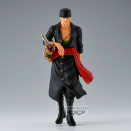 One Piece The Shukko PVC Figure Roronoa Zoro 17 cm