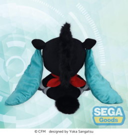Character Vocal Series 01: Hatsune Miku Fuwa Petit Plush Figure Hatsune Miku Horse 2026 LL 40 cm - PRE-ORDER