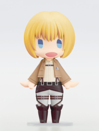 Attack on Titan HELLO! GOOD SMILE Action Figure Armin Arlert 10 cm - PRE-ORDER