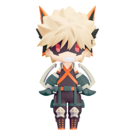 My Hero Academia HELLO! GOOD SMILE Action Figure Katsuki Bakugo 10 cm - PRE-ORDER