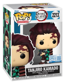 Demon Slayer Funko Pop Tanjiro w/Crow #2213 - PRE-ORDER