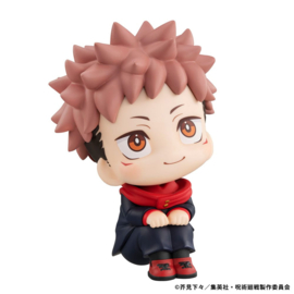 Jujutsu Kaisen Look Up PVC Figure Yuji Itadori 11 cm
