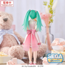 Hatsune Miku Luminasta PVC Figure Hatsune Miku Conceptual Series Vol. 3 18 cm - PRE-ORDER