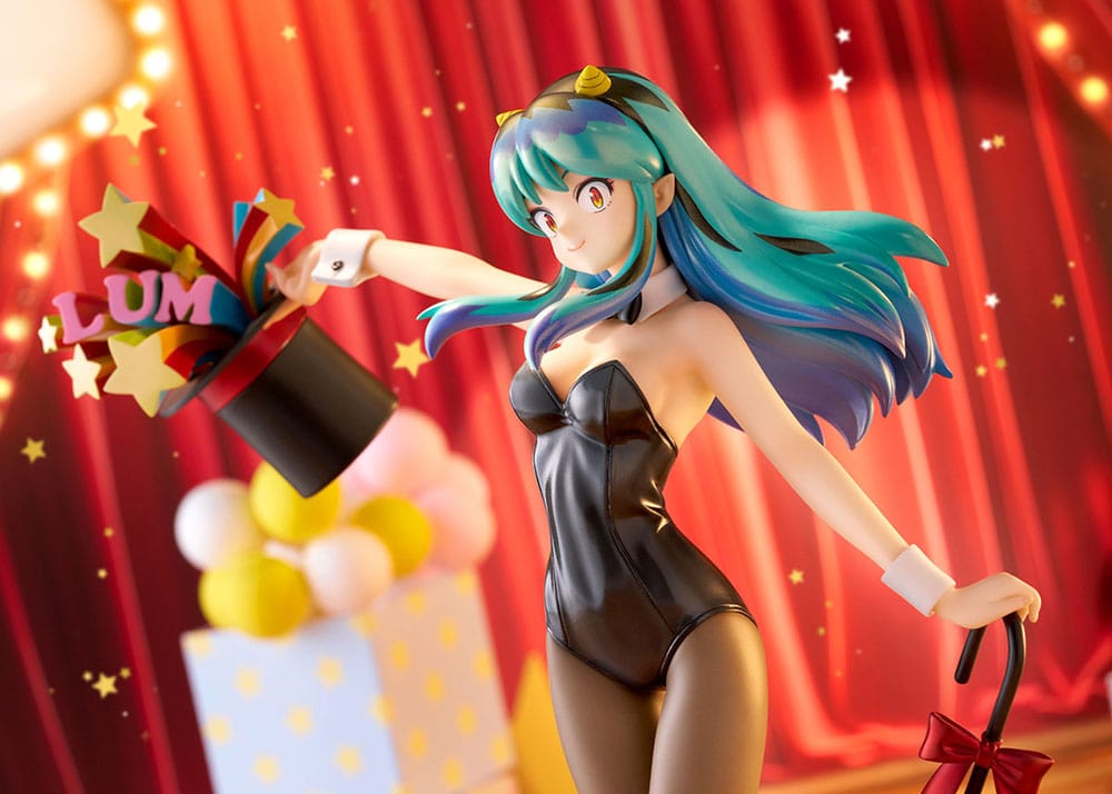Urusei Yatsura 1/7 PVC Figure Lum Bunny Girl Ver. 25 cm - PRE-ORDER